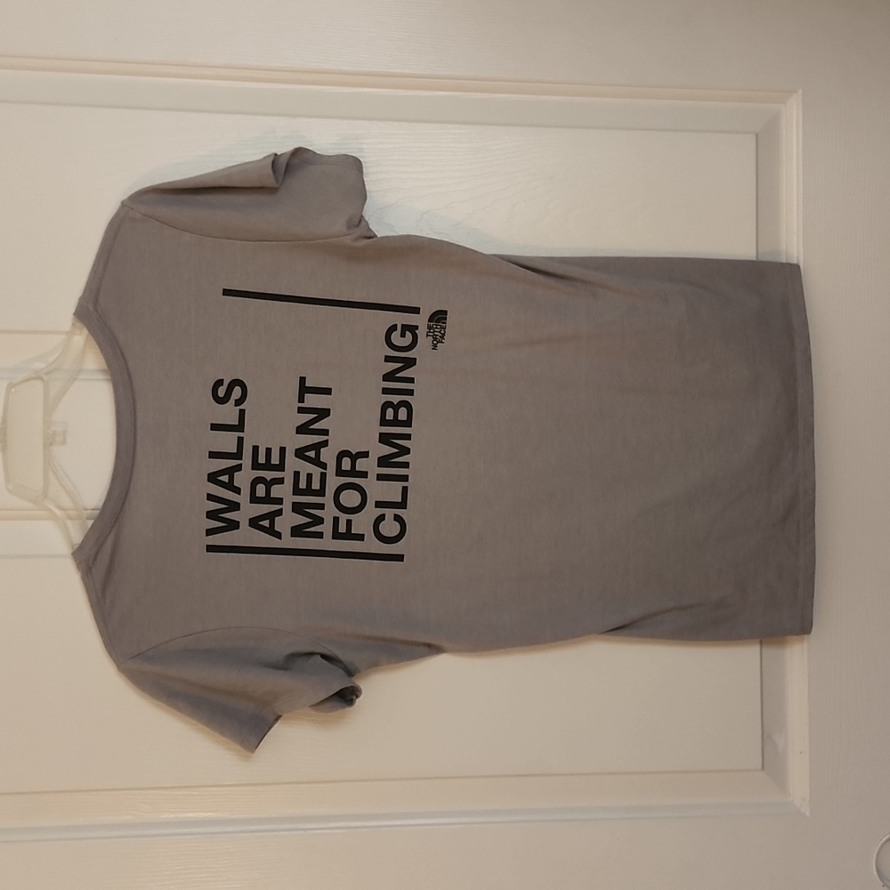 The North Face Wallals Are Meant for Climbing t-shirt top